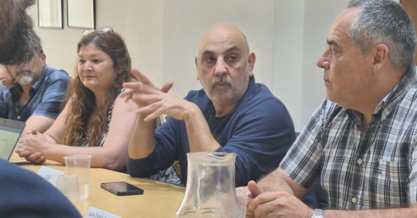 En el primer encuentro, la AJB exigió un aumento salarial urgente por inflación para judiciales bonaerenses