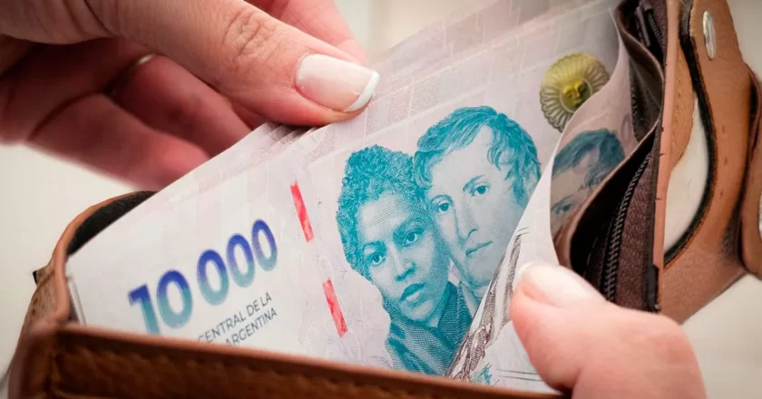 ¿Efecto desaliento? el salario pretendido registró en octubre su primera caída mensual de 2025