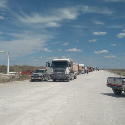 Moyano exige urgente recomposición salarial para Camioneros en medio de la intervención estatal a una cámara empresarial