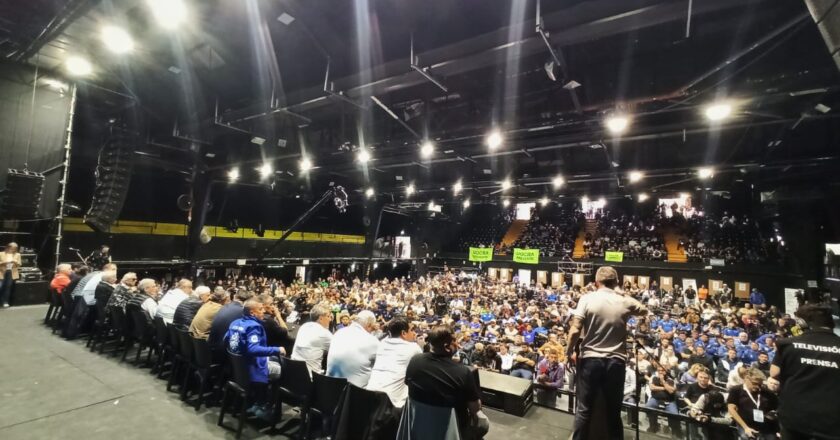 Todos los nombres: así quedo la nueva conducción de la CGT