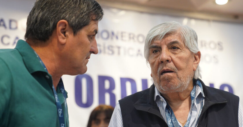 Camioneros: la sorpresiva renuncia del abogado y dirigente Rodrigo Condori profundiza la crisis interna a una semana de la renovación de autoridades