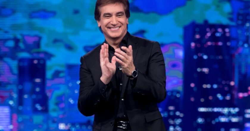 Juan Pablo Brey salió a promover la candidatura presidencial de Dante Gebel: «Lo estamos tratando de convencer»