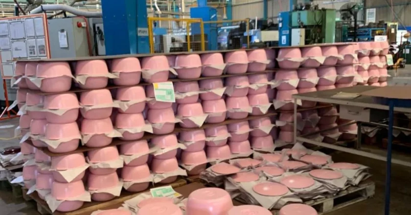 La fábrica de «ollas indestructibles» Essen despidió 30 empleados e importará su producción desde de China