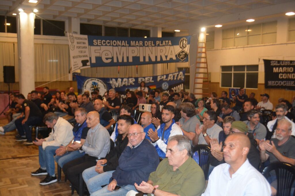 Juan Carlos Schmid: "Debemos tomar el ejemplo de Mugica y ponernos al servicio de los demás"