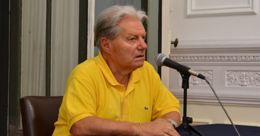 Con un «ayudín» libertario, García Ortíz busca resistir al frente del gremio que nuclea a los supervisores metalmecánicos