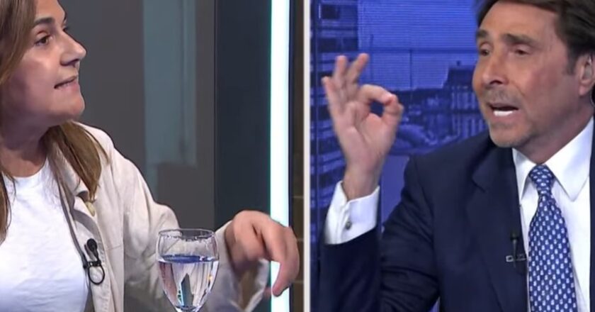 Trabajadores del Garrahan aseguraron sufrir un «maltrato planificado» y por ello denunciarán a Eduardo Feinmann y a los dueños de A24 por persecución política