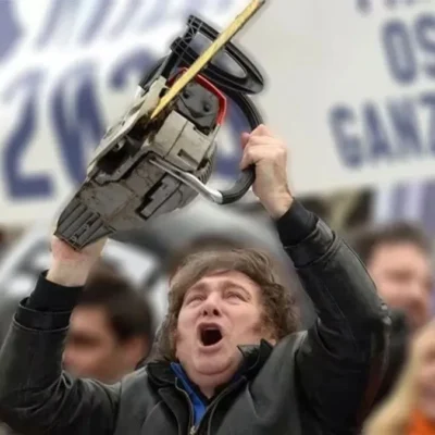 «Ratio de sacrificio»: Milei celebró a un economista por asegurar que en una apertura total de la economía «sólo» se perdería un 18% de empleos