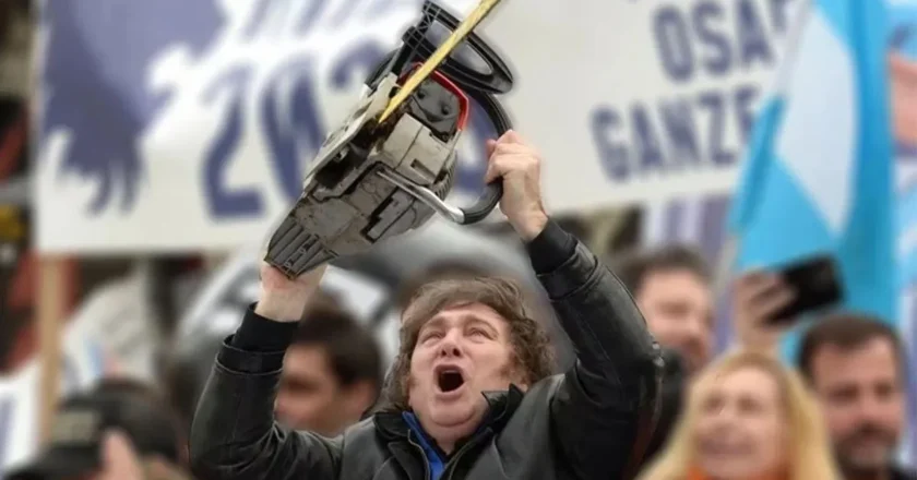 Registran más de 85 despidos por día en el sector público desde que asumió la presidencia Javier Milei