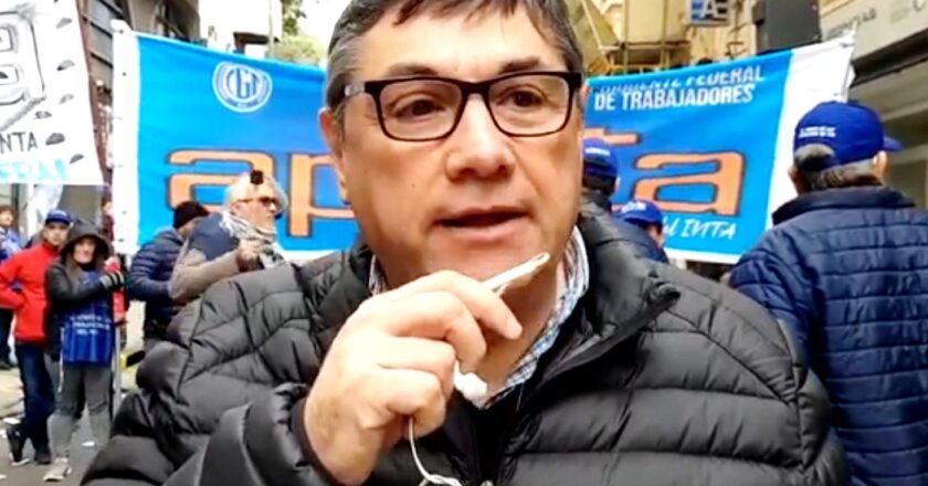 Ante el nuevo «Plan Motosierra» contra el INTA, trabajadores le advierten al Gobierno que un amparo de la justicia impide el remate de tierras del organismo