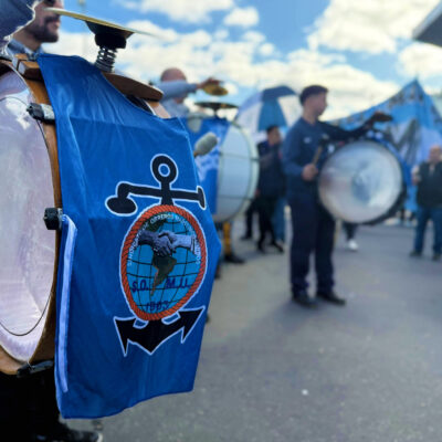 El gremio de trabajadores marítimos se sumó a los amparos judiciales contra la reforma laboral