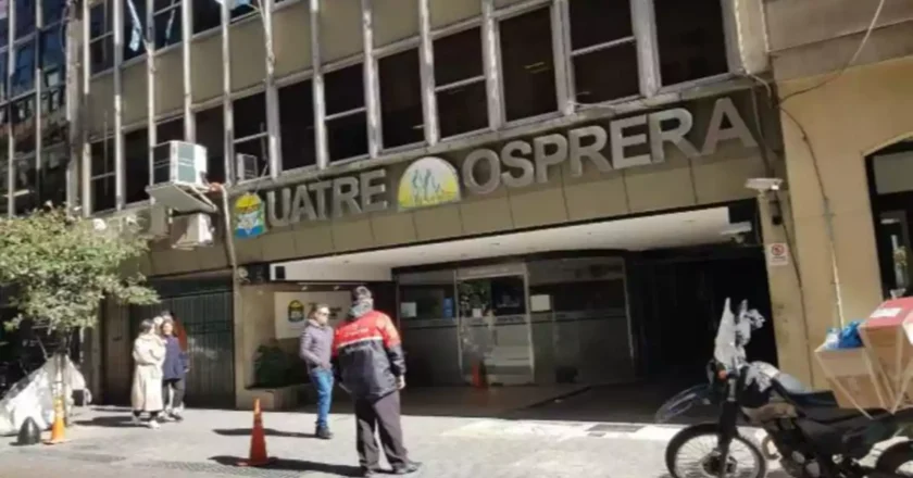 Empujada por la Superintendencia, la intervenida Obra Social de los Peones Rurales inició un Proceso Preventivo de Crisis y ya se rumorean cientos de despidos