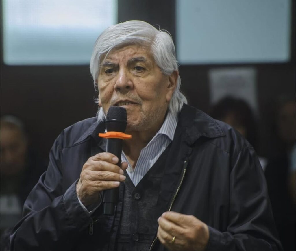 Un "lilito" promueve una ley "anti Moyano" para impedir que se paguen las indemnizaciones con continuidad laboral que reclama Camioneros