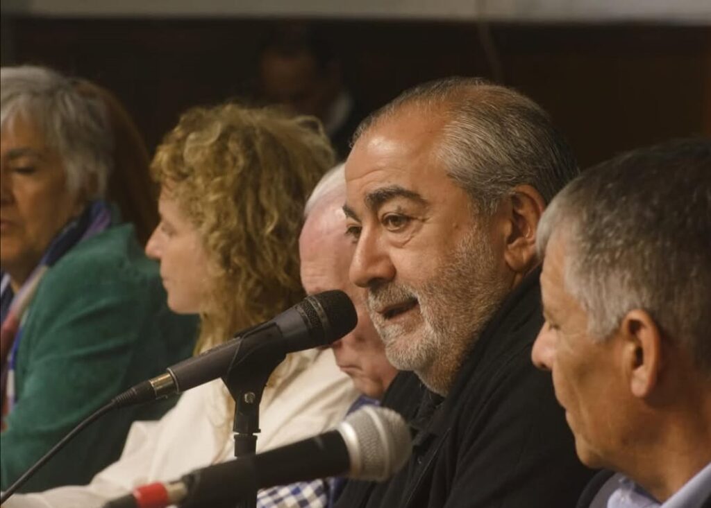 A 24 horas del Congreso que debe renovar la conducción, nadie da por cerrada la composición de la nueva CGT y no se descarta una posible fractura