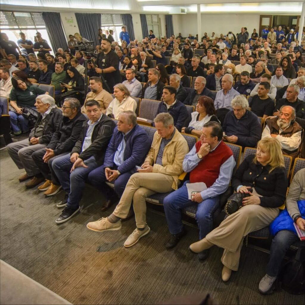 Con los dirigentes en estado asambleario, todos los nombres que se barajan para tener un lugar estratégico en la nueva conducción de la CGT