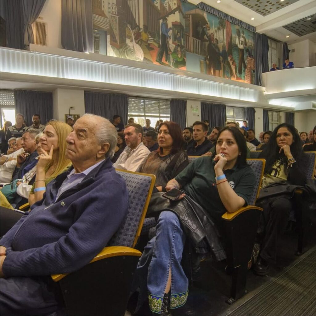 Con los dirigentes en estado asambleario, todos los nombres que se barajan para tener un lugar estratégico en la nueva conducción de la CGT