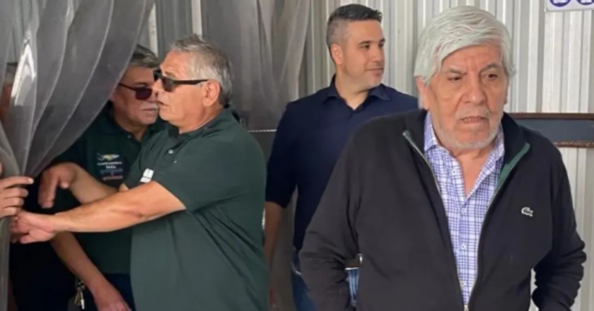 Una brutal pelea entre facciones de Camioneros expone el quiebre entre los Moyano y los problemas de Hugo para conducir el gremio