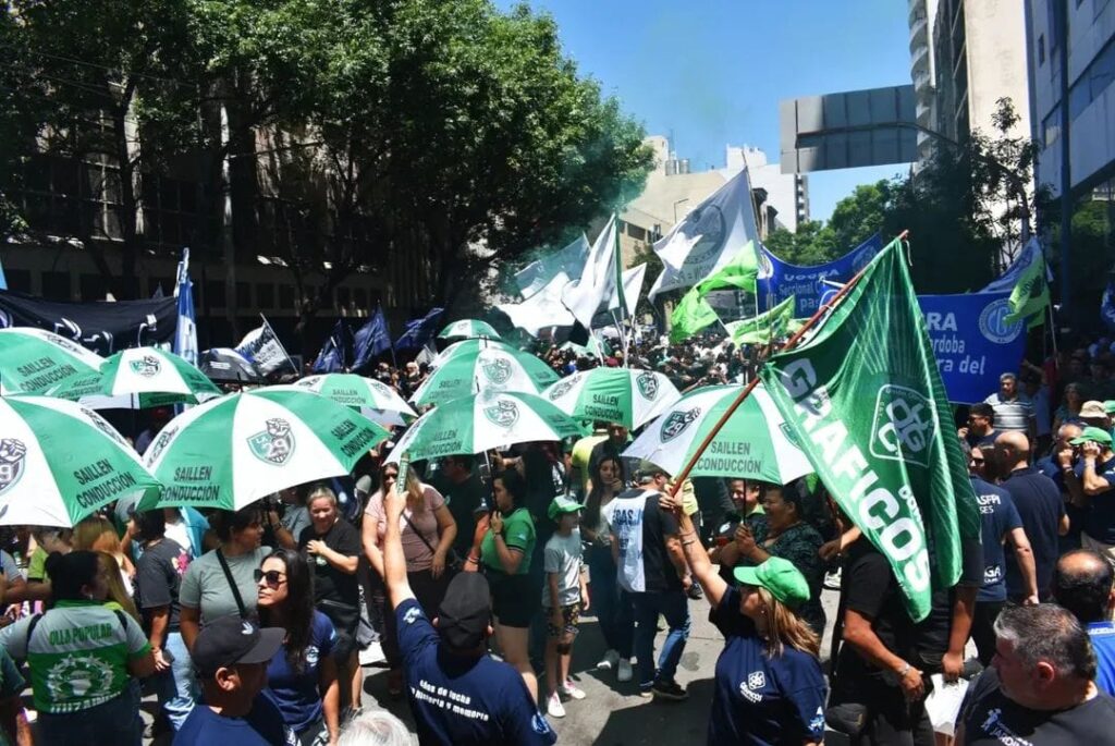 El documento que acordó el movimiento obrero cordobés en rechazo de la Reforma Laboral: "Nada nuevo bajo el sol"