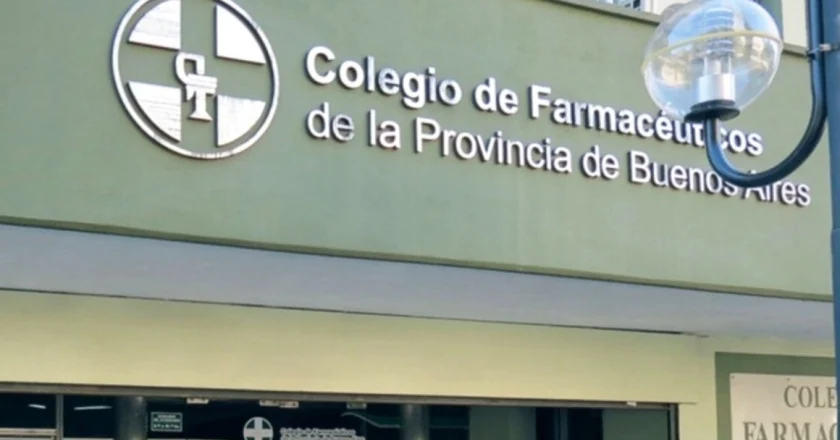 La nueva Presidenta de la Confederación Farmacéutica dejó de abonar los aportes y seguros de los trabajadores del Colegio Bonaerense y abre un conflicto con el gremio