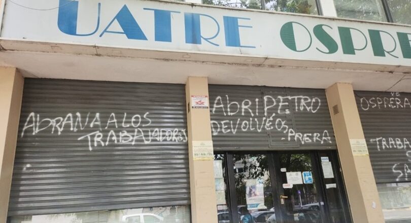 Trabajo le observó el Preventivo de Crisis y pone en stand by el plan de la intervenida Obra Social de los Peones Rurales para encarar cientos de despidos