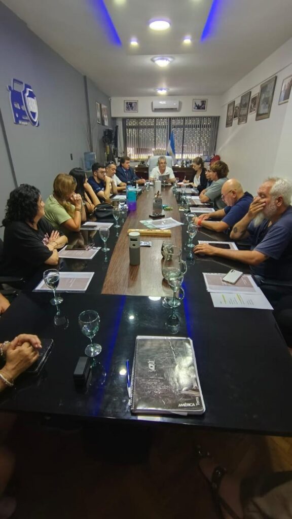 Los remiseros realizaron su Congreso y ya proyectan un nuevo avance: "Seguimos ampliando nuestra base territorial"