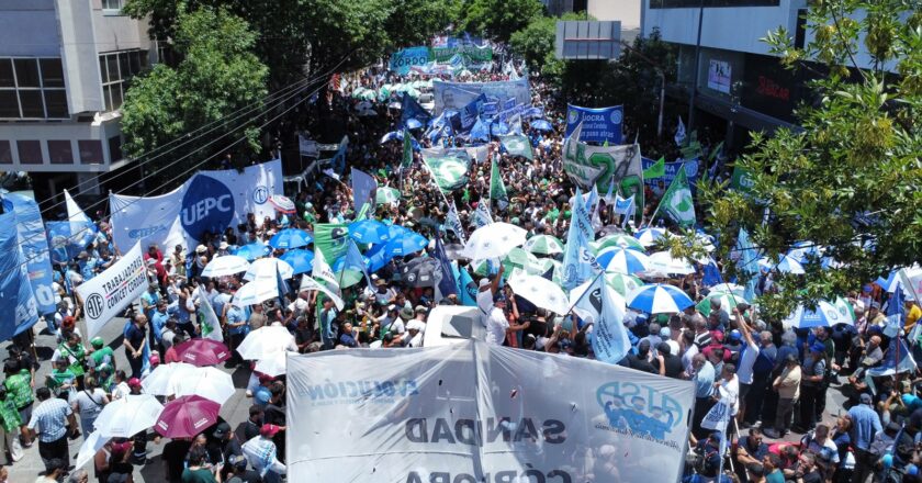 El documento que acordó el movimiento obrero cordobés en rechazo de la Reforma Laboral: «Nada nuevo bajo el sol»