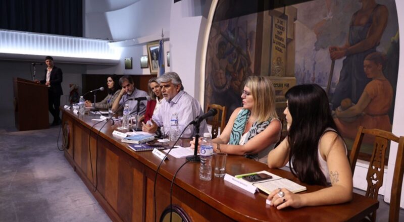 «En Provincia ya usamos IA para mejorar la gestión y la formación», planteó Correa en la CGT