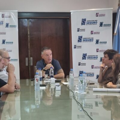 La nueva conducción de la CGT recibió a la APyT Garrahan y al Foro de Discapacidad