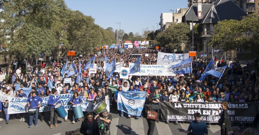 Un estudio identificó más de 900 conflictos laborales en Córdoba desde que asumió Milei