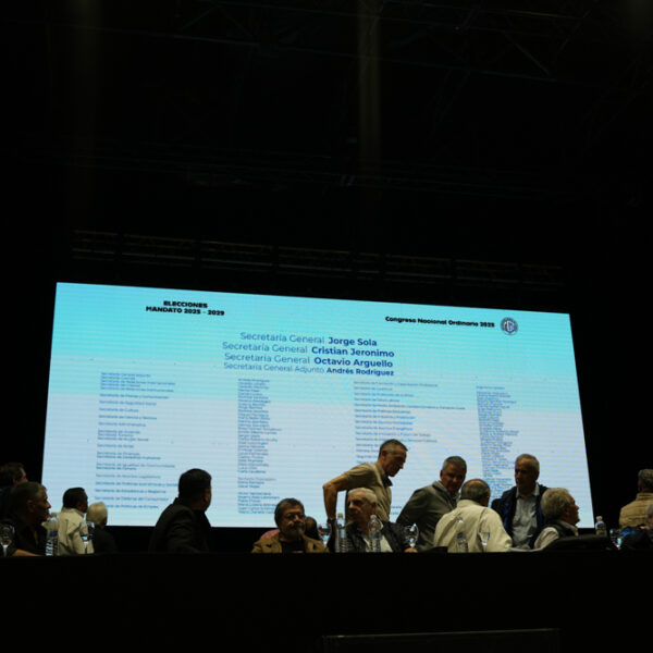 En la CGT creen que Milei podría aprobar la Reforma Laboral y concentran sus esfuerzos en defender el Derecho Colectivo: «Aspiramos a que sea light»