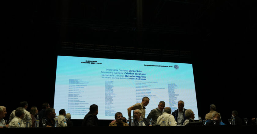 En la CGT creen que Milei podría aprobar la Reforma Laboral y concentran sus esfuerzos en defender el Derecho Colectivo: «Aspiramos a que sea light»