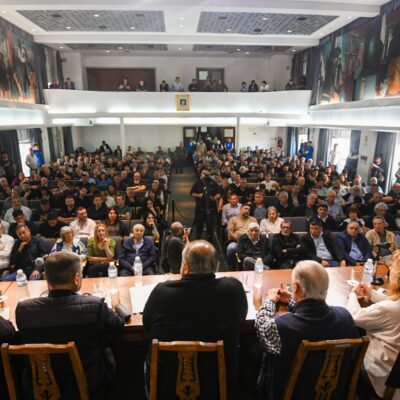 La CGT llevará a Beliz y a Bielsa a hablar sobre los «Desafíos del mundo del Trabajo en la era de la Inteligencia Artificial» en Azopardo