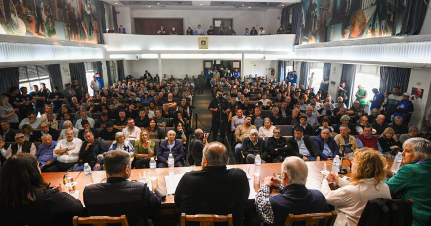 La CGT llevará a Beliz y a Bielsa a hablar sobre los «Desafíos del mundo del Trabajo en la era de la Inteligencia Artificial» en Azopardo