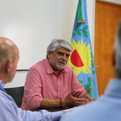 Walter Correa echó a su asesor que presentó un amparo contra la conducción de CFK en el PJ: «La gran mayoría de los peronistas no avalamos la injusta detención de la compañera Cristina»