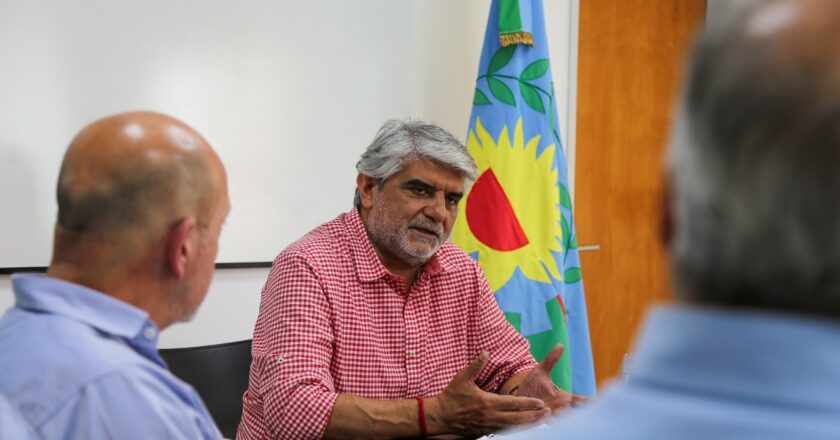 Walter Correa echó a su asesor que presentó un amparo contra la conducción de CFK en el PJ: «La gran mayoría de los peronistas no avalamos la injusta detención de la compañera Cristina»