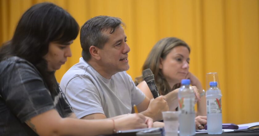 Mariano Recalde: «Los libertarios son punguistas de derechos»