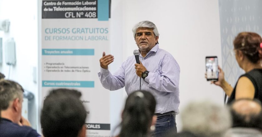 El ministro de Trabajo bonaerense Walter Correa repudió el ataque al Sindicato del Vidrio y aseguró que se trata de «un hecho gravísimo para intimidar al movimiento obrero y frenar la movilización de CGT»