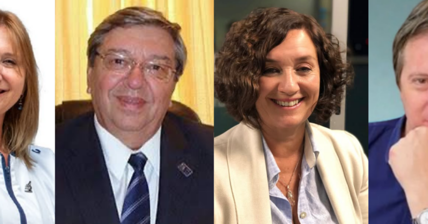 El Sindicato de Farmacéuticos premió a las figuras 2025 del sector sindical, periodístico, político y de bioquímica