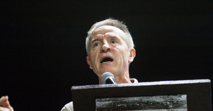 Jorge Sola: «Creemos que tiene que haber una modernización laboral, pero con los sectores que tendrán los beneficios o perjuicios sentados en la discusión»