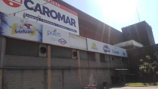 Descartables Caromar cerró su sucursal de San justo y dejó 63 empleados en la calle sin certeza sobre el pago de las indemnizaciones