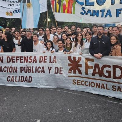 La UTN vuelve a parar este jueves en todo el país y el sindicato advierte: “Cuando el gobierno cumpla la ley, se terminan las medidas de fuerza”