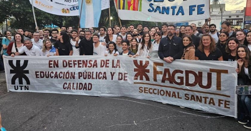 Docentes de la UTN votaron por amplia mayoría el no inicio lectivo 2026 ante el ajuste del Gobierno