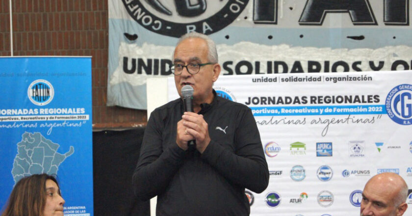 Los trabajadores nodocentes de universidades aceleran la estrategia judicial para que el Gobierno aplique el financiamiento universitario