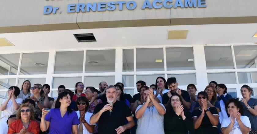 Aguiar llamó a acompañar a los estatales que trabajan durante las fiestas y defendió el rol del empleo público