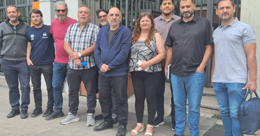 La Asociación Judicial Bonaerense reclama paridad de género en la Suprema Corte de la Provincia