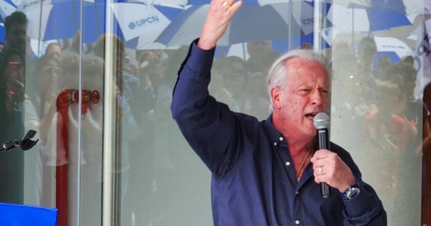 Andrés Rodríguez calificó de «ideologizada» la Reforma Laboral y avisó que se crea empleo «con la inversión sostenida y la producción, que no se está viendo en Argentina»