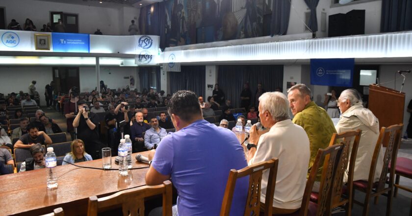 La CGT debatió sobre el futuro del trabajo y el impacto de la inteligencia artificial