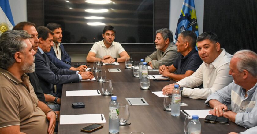 La CGT se reúne con gobernadores de Provincias Unidas para otro debate sobre la reforma laboral