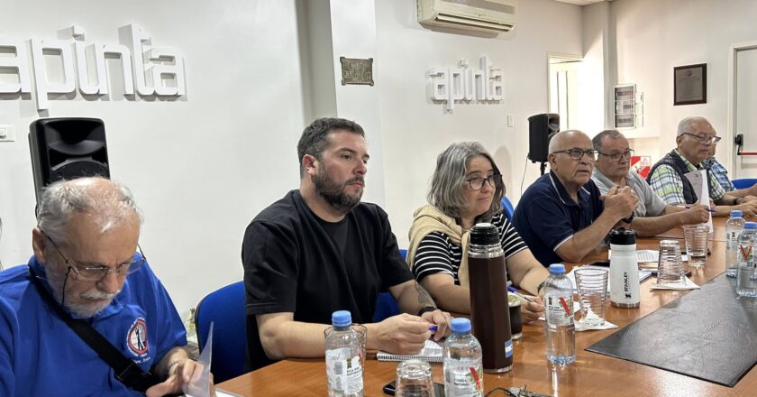 Los trabajadores del INTA salieron con todo en contra del nuevo plan libertario para desmantelar el organismo científico y avanzar con el remate de tierras y despidos