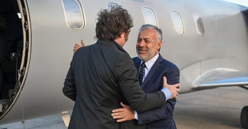 Cornejo afirmó que la reforma laboral “tiene alta probabilidad de aprobación” y le atribuyó a la CGT un apoyo que la central ya desmintió