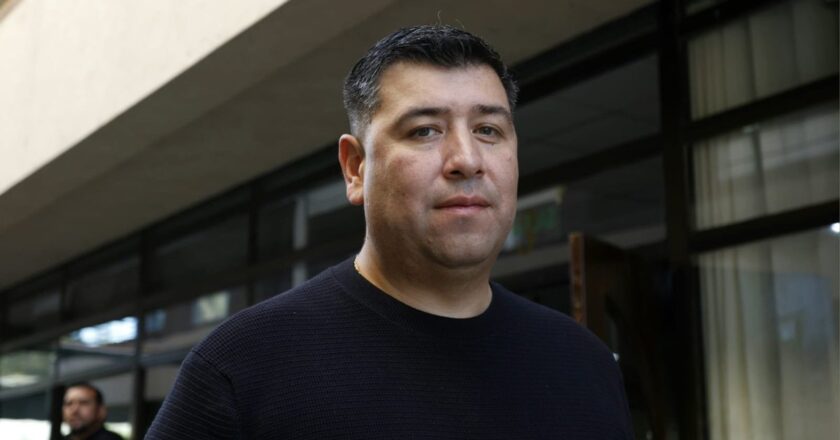 Cristian Jerónimo, sobre la reforma laboral: “No genera empleo, solo quita derechos”